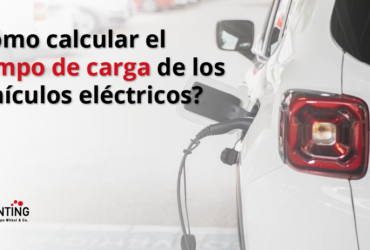 ¿Cómo calcular el tiempo de carga de los vehículos eléctricos?